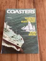 Coasters, schepen van de kustvaart - A. Boerma, Ophalen of Verzenden, Zo goed als nieuw, Boot