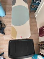 Strijkplank Brabantia B (124x38cm) zgan, Witgoed en Apparatuur, Strijkijzers en Strijkplanken, Ophalen, Zo goed als nieuw