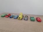 Cars Disney Mattel set van 8 auto's, Kinderen en Baby's, Speelgoed | Speelgoedvoertuigen, Verzenden, Gebruikt