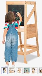 Leertoren (nieuw), Kinderen en Baby's, Kinderkamer | Tafels en Stoelen, Ophalen of Verzenden, Zo goed als nieuw, Stoel(en)