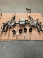 Origineel einddemper bmw M5 F90, Auto-onderdelen, Uitlaatsystemen, Ophalen, BMW