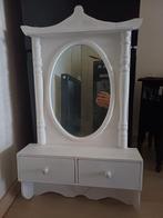 Apart model spiegel, Ophalen, Gebruikt, Rechthoekig, Minder dan 100 cm