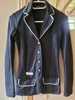 Wedstrijdjasje Spooks maat S, Dieren en Toebehoren, Ophalen of Verzenden, Zo goed als nieuw, Dressuur, Bovenkleding