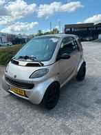 Smart City-Coupe / ForTwo, Automaat, 54 pk, Zwart, 17 €/maand
