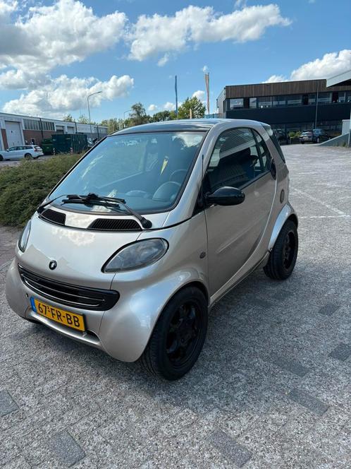 Smart City-Coupe / ForTwo, Auto's, Smart, Bedrijf, City-Coupe, ABS, Airbags, Bluetooth, Boordcomputer, Centrale vergrendeling