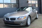 BMW Z4 Roadster 2.2i GOEDE AUTO!, Airco, Stoelverwarming, Auto's, BMW, 2171 cc, Achterwielaandrijving, Gebruikt, Cabriolet
