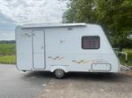 Sterckeman Starlett 420 CP BJ 2005 incl Luifel, Caravans en Kamperen, Sterckeman, Treinzit, Particulier, 4 tot 5 meter