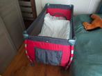 Campingbedje, Kinderen en Baby's, Ophalen, Minder dan 140 cm, Minder dan 70 cm, Matras