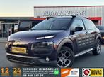 Citroen C4 Cactus 1.2 PureTech Shine PANO 100% DEALER ONDERH, 12 maanden, Stof, Gebruikt, Euro 6