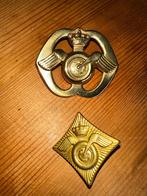Emblemen oud, AAT, Verzamelen, Militaria | Algemeen, Ophalen of Verzenden