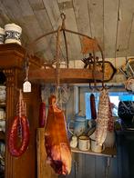 Rustieke Wildkroon, Ophalen