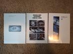 Lot autofolders BMW 3 serie accessoires (E36), Boeken, Verzenden, Zo goed als nieuw, BMW