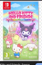 Hello kitty nintendo switch spel, Spelcomputers en Games, 1 speler, Ophalen of Verzenden, Zo goed als nieuw, Vanaf 3 jaar
