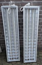 2 tl armaturen, Ophalen, Gebruikt, Minder dan 50 watt, Lamp met armatuur