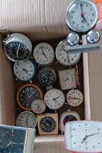 18 mechanische wekkers, Antiek en Kunst, Antiek | Klokken, Ophalen of Verzenden