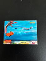 Pokemon topps farewell, Ophalen of Verzenden, Zo goed als nieuw, Losse kaart
