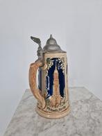 Duitse Bierpul Hamburg | 0,5L | Made in Western Germany, Ophalen of Verzenden