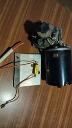 Elektromotor met overbrenging /draadroltoevoer lasapparaat, Doe-het-zelf en Verbouw, Ophalen of Verzenden, Gebruikt, Overige typen