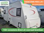BUERSTNER PREMIO 450 TS FRANSBED + MOVER + LUIFEL + TOILET, Caravans en Kamperen, Caravans, Bedrijf, 750 - 1000 kg, Bürstner, 6 tot 7 meter