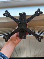 5 inch FPV Frame - Carbon met GoPro Mount, Ophalen of Verzenden, Gebruikt, Drone met camera