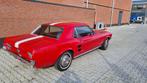 Ford Mustang 1967 Rood, Te koop, Geïmporteerd, Benzine, 4 stoelen