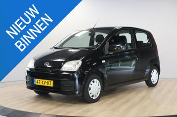 Daihatsu Cuore 1.0-12V Tokyo AUTOMAAT | NIEUWE APK | garanti beschikbaar voor biedingen