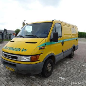 Iveco Daily 29 L 13V 300 H1 beschikbaar voor biedingen