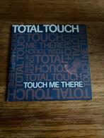 Total Touch - Touch me there, 1 single, Ophalen of Verzenden, Zo goed als nieuw, Pop