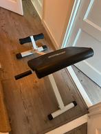 Hometrainer - Ideaal voor buikspieren en rug, Ophalen, Zo goed als nieuw, Buik, Metaal