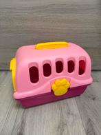 Speelgoed reiskoffertje voor dieren, Ophalen of Verzenden, Gebruikt, Overige typen