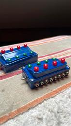 Te koop 2 seinplaten van marklin 7072, Hobby en Vrije tijd, Modeltreinen | H0, Wisselstroom, Wagon, Ophalen of Verzenden, Zo goed als nieuw