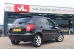 Skoda Fabia 1.4-16V Sprint | Automatische Airco | 5 Drs | AP, Auto's, Skoda, Voorwielaandrijving, Gebruikt, 4 cilinders, Zwart