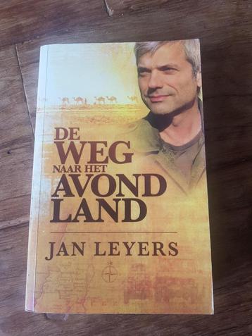 Jan Leyers - De weg naar het Avondland