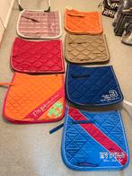 Zadeldekje dressuur HV-Polo, Eskadron,Anky,Equestrian, Dieren en Toebehoren, Ophalen of Verzenden, Zo goed als nieuw, Dekje