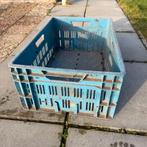 43x Europool Stapelkratten Kratten Zwart Bakken 60x40x24cm, Doe-het-zelf en Verbouw, Kratten en Dozen, Gebruikt, Europool, 40 tot 60 cm