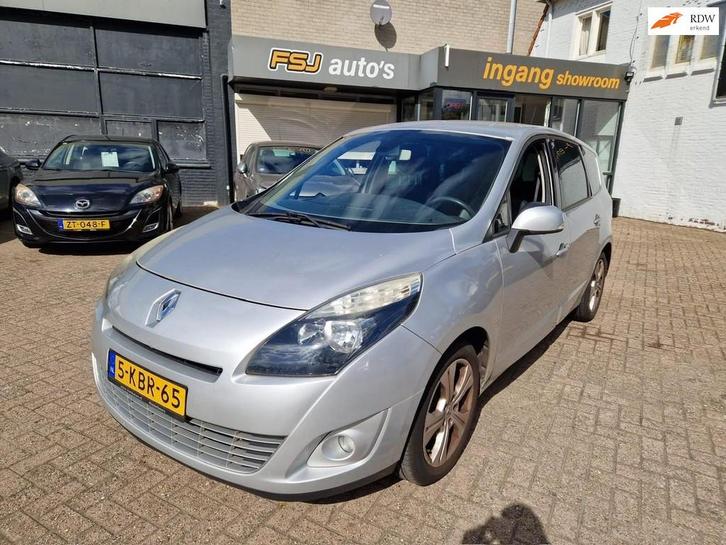 Renault Grand Scénic 1.4 TCe Bose 7p / Div, optie's / APK 0, Auto's, Renault, Bedrijf, Te koop, Grand Scenic, ABS, Airbags, Airconditioning