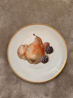 Vintage Bavaria Bord met Fruit, Antiek en Kunst, Ophalen of Verzenden
