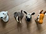 Dierenkoppen, Ophalen of Verzenden, Zo goed als nieuw, Wanddecoratie