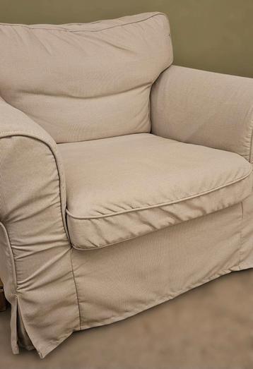 IKEA Ektorp fauteuil - comfortabel en stijlvol! - afbeelding 3