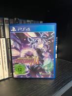 Megadimension Neptunia VII Playstation 4, Spelcomputers en Games, Avontuur en Actie, Verzenden, 1 speler, Zo goed als nieuw