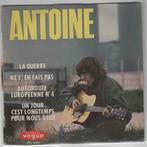 Antoine- La Guerre  EP, Verzenden, 7 inch, Zo goed als nieuw, Pop
