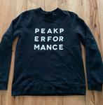 Peak Performance herentrui zwart maat xl, Zwart, Maat 56/58 (XL), Zo goed als nieuw, Peak Performance