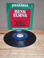 Henk Elsink - Johanna / Feodale Polka - Single, Ophalen of Verzenden