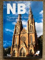 Topografische Atlas Noord-Brabant, Boeken, Bosatlas, 2000 tot heden, Ophalen of Verzenden, Zo goed als nieuw