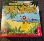 Vrijdag, kaartspel, 999games, Hobby en Vrije tijd, Gezelschapsspellen | Kaartspellen, Ophalen of Verzenden, Zo goed als nieuw