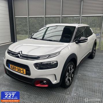 Citroen C4 Cactus 1.2 PureTech Shine, Pano, Keyles! beschikbaar voor biedingen