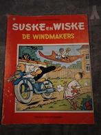 Suske en Wiske, de windmakers, Ophalen of Verzenden