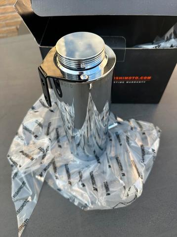 Mishimoto aluminium koelvloeistofreservoir universeel beschikbaar voor biedingen