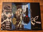Monster High Frankie Stein x Barbie - Mattel JHK28, Verzamelen, Poppen, Verzenden, Nieuw, Fashion Doll