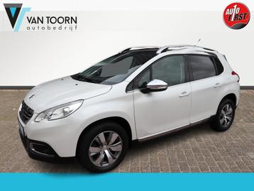 Peugeot 2008 1.2 PureTech Allure. Navigatie, trekhaak dealer beschikbaar voor biedingen